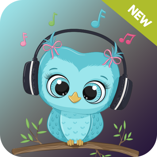 Cuckoo Music Player Header - AppWisp.com