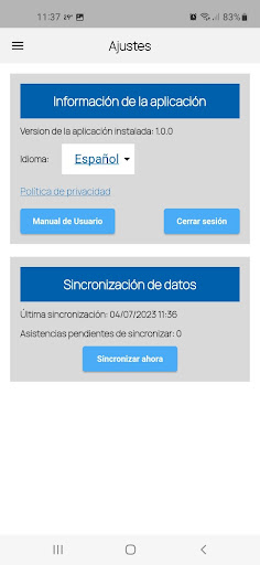 UAX Healthcare SS Screen 3