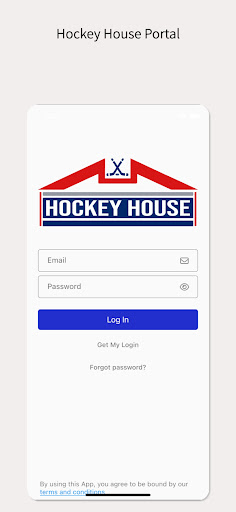 Android application Hockey House screenshort