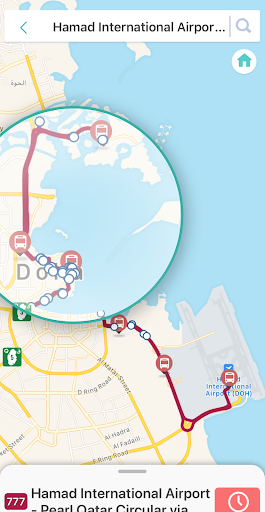 Karwa Journey Planner screenshot 4