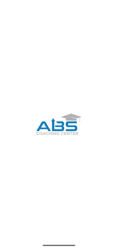 Android application ABS Coaching Centre screenshort