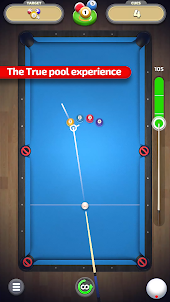 Pool Day - 3D Real-Time Pool