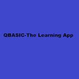 QBASIC-The learning app icon