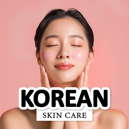 Korean Skincare: Beauty Tips Logo