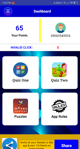 Android application Facebrain:Quizzes & Puzzles screenshort