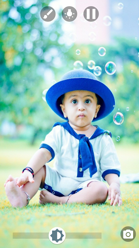 Android application Mirror HD screenshort