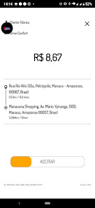 Drive Manaus motorista 1.58.5 APK + Мод (Unlimited money) за Android