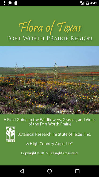 Flora of Texas: FW Prairie - New - (Android)
