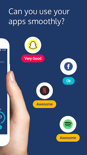 Meteor Speed Test 4G, 5G, WiFi - Tools - apps
