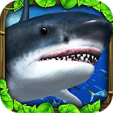 Wildlife Simulator: Shark icon