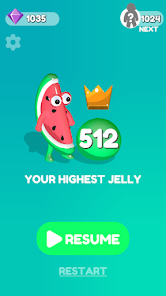 Jelly Man 2048 4