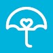 アイカサ-傘レンタルアプリ。いつでもどこでも雨に困らない。