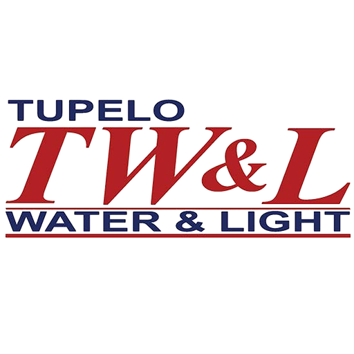 Tupelo Water & Light logo