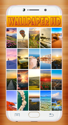 Landscape Wallpaper HD Screen 2