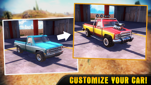 OTR – Offroad Car Driving Game Mod APK 1.14.0 (Unlimited money) Gallery 9