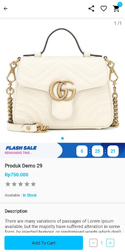 Galaxy - Marketplace Lokal Screen 2