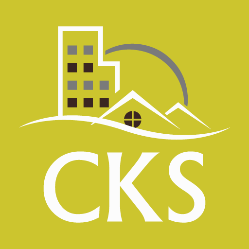 CKS Imóveis logo