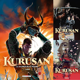 Obraz ikony: Kurusan, le samouraï noir