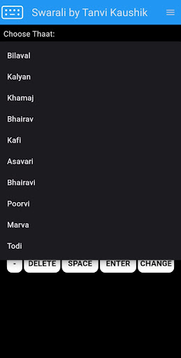 Swarali Screen 3