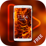 Fire live wallpaper (Flame) icon