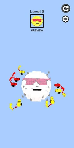 Puzzel Shoot - Screenshot 1