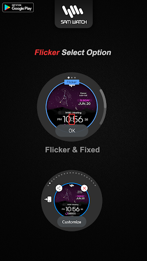 SamWatch Fantasy B 2022 Cnc screenshot 4