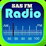 Cover Image of डाउनलोड SAS FM RADIO PRO  APK
