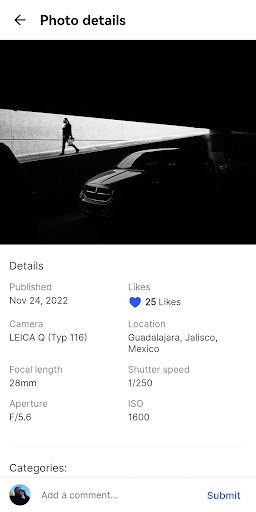 PortraitMode Screen 3