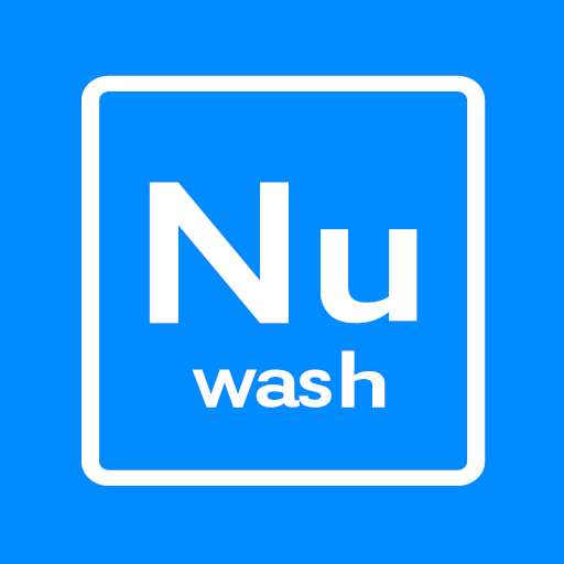 Wash Tech logo. Wist приложение