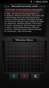 Vibration Meter PRO
