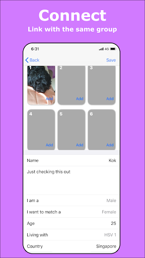 Hnet - Herpes dating for posit