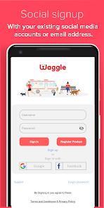 Waggle Pet App-Rving With Ease - Apps On Google Play