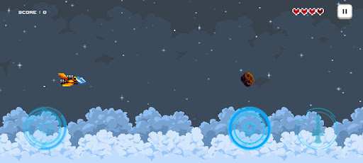 Space Shooter Screen 2