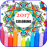 New Coloringe Book Animal 2017 icon