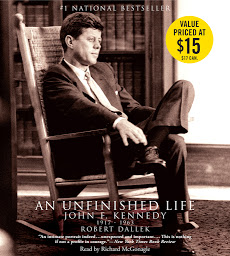Icon image An Unfinished Life: John F. Kennedy 1917-1963