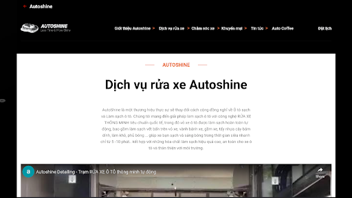Autoshine