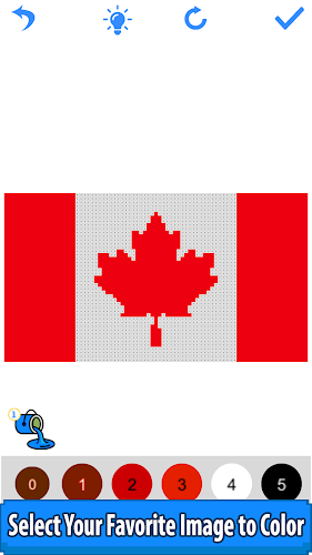 Flags Color By Number Pixel Art Sandbox Coloring Latest Version For Android Download Apk