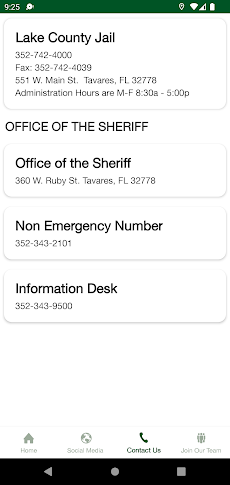 Lake County FL Sheriff Officeのおすすめ画像2
