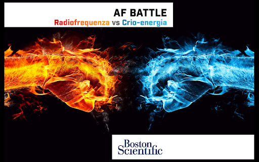 AF BATTLE Screen 3