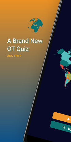OT Country Quiz Proのおすすめ画像1