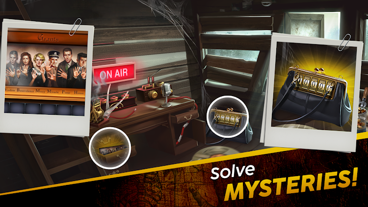 Adventure Escape Mysteries - 28.03 - (Android)