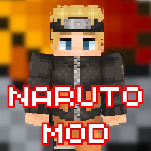 Anime Mod For Minecraft PE logo