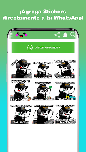My Sticker Screen 2