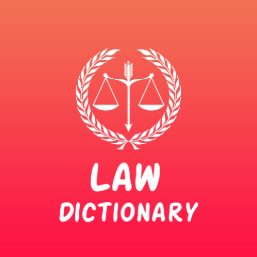 Law Dictionary Offline Logo