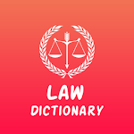 Cover Image of Download Law Dictionary Offline  APK