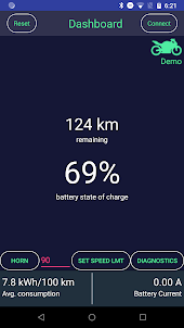 Energ1ca BLE App