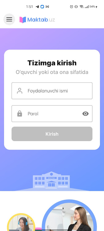Maktab.uz - New - (Android)