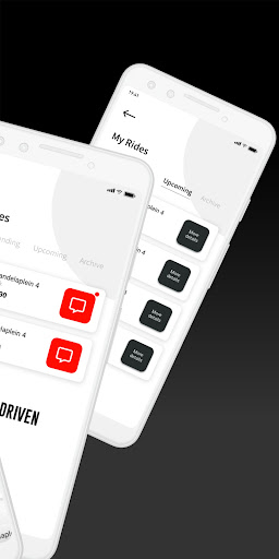 Get Driven Screen 2