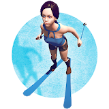 Ski Jump Super icon