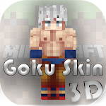 Cover Image of Download Skin Goku for Minecraft PE  APK